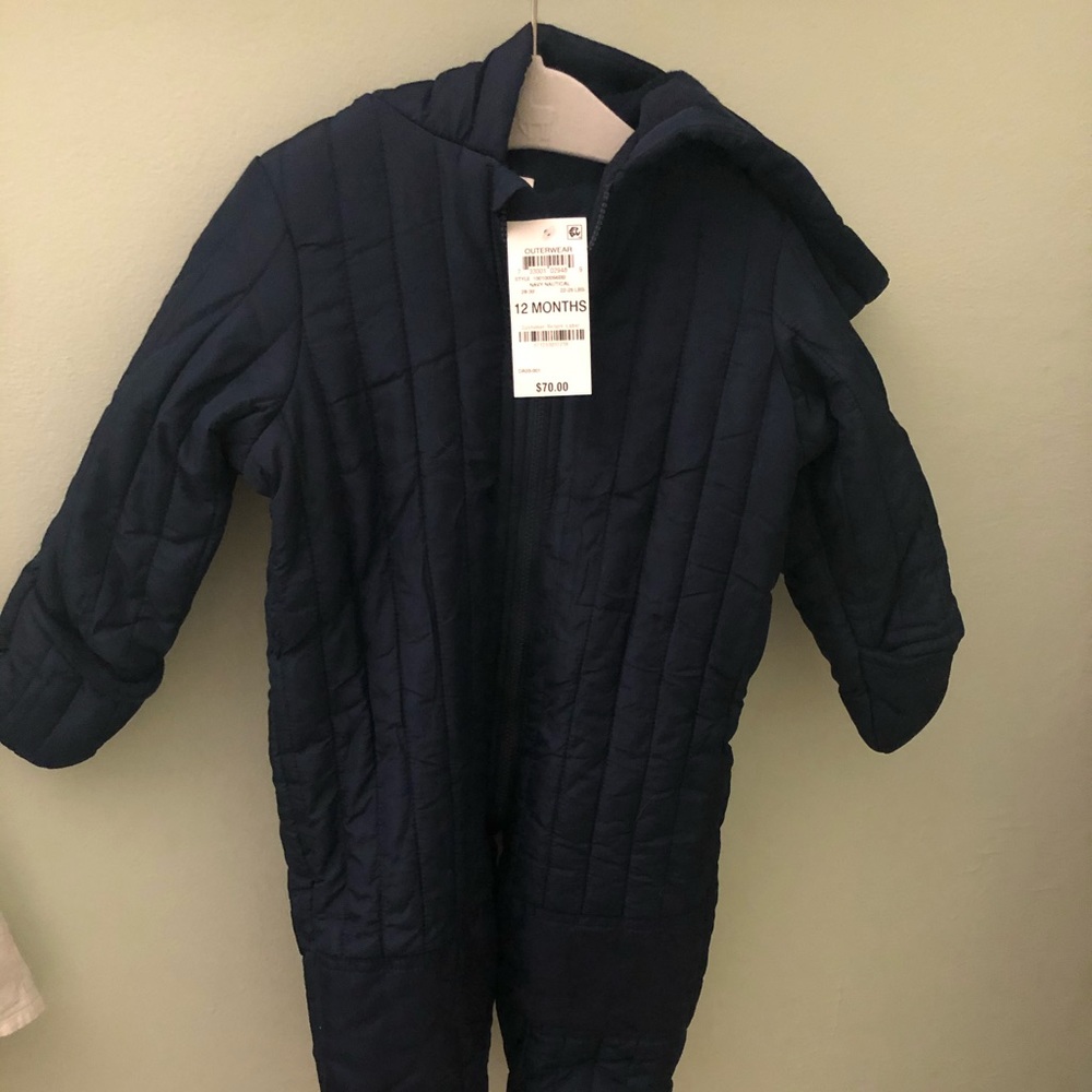 Snowsuit